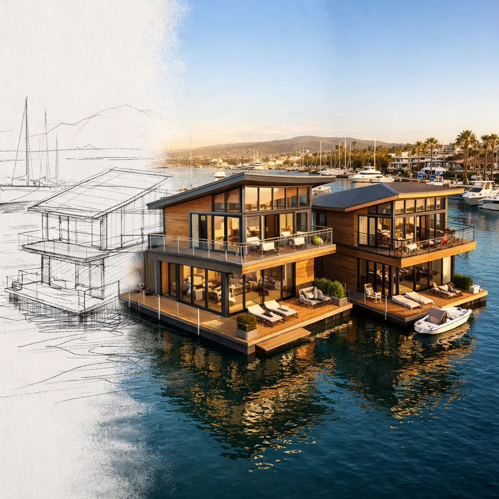 Demand for Thousands of North America Planned Communities