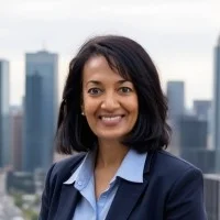 Janet Jaiswal, CMO