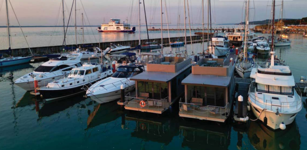 Benefits for Marinas