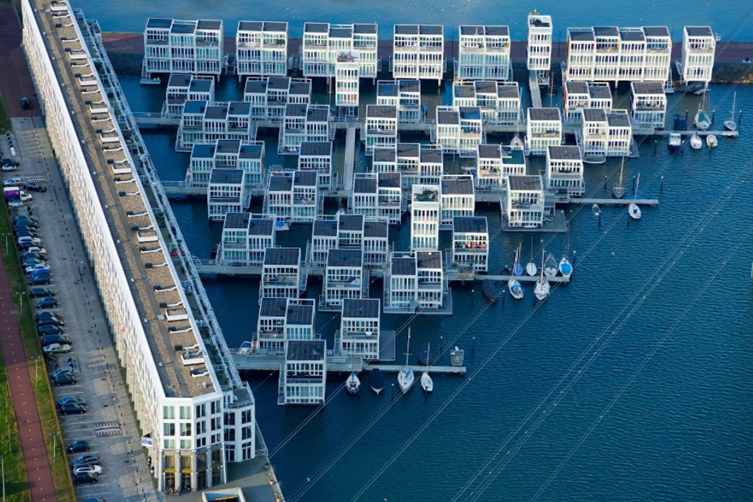 Floating Town Unlocks the Gap
